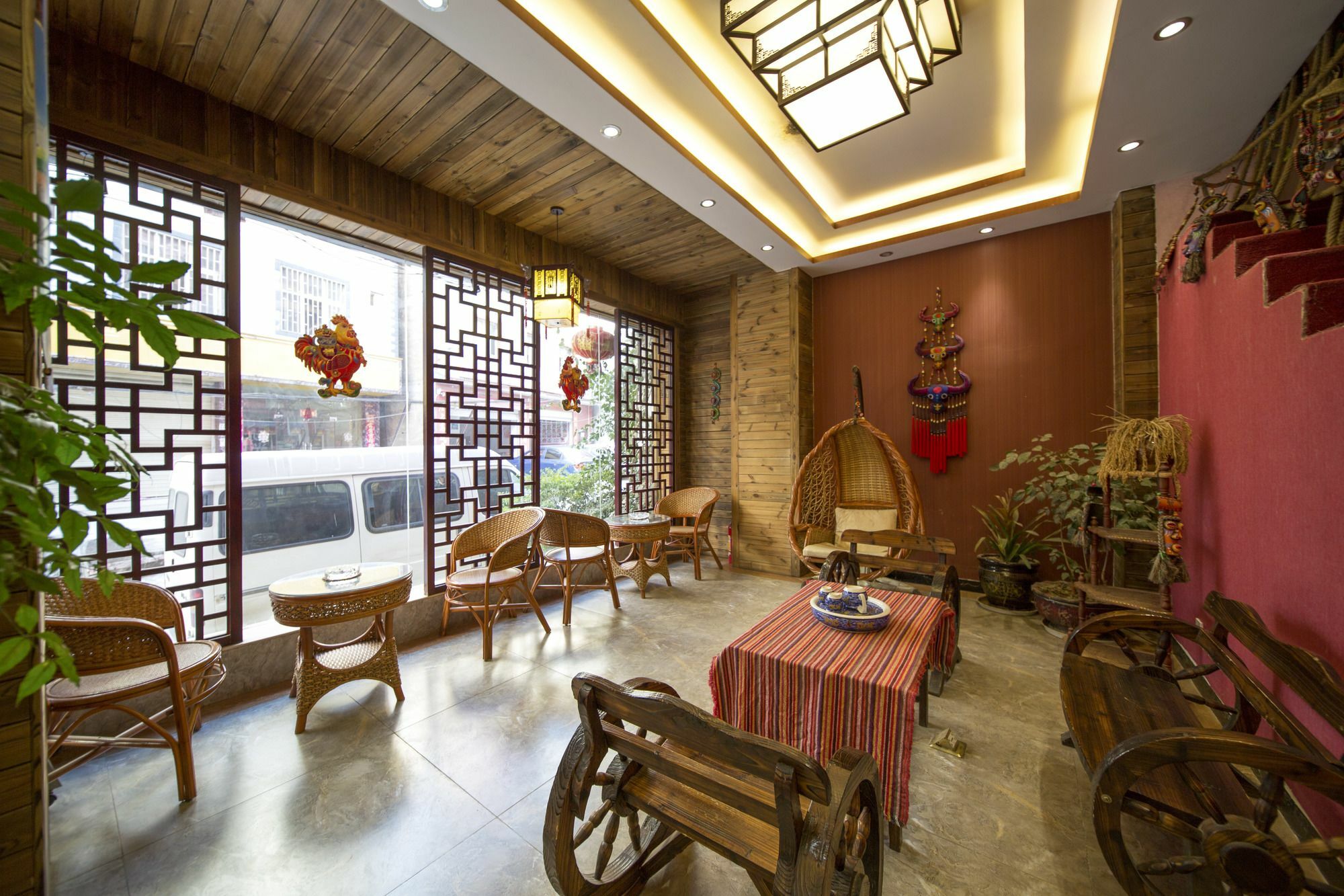 Xingyu Boutique Hotel Kunming Exterior photo