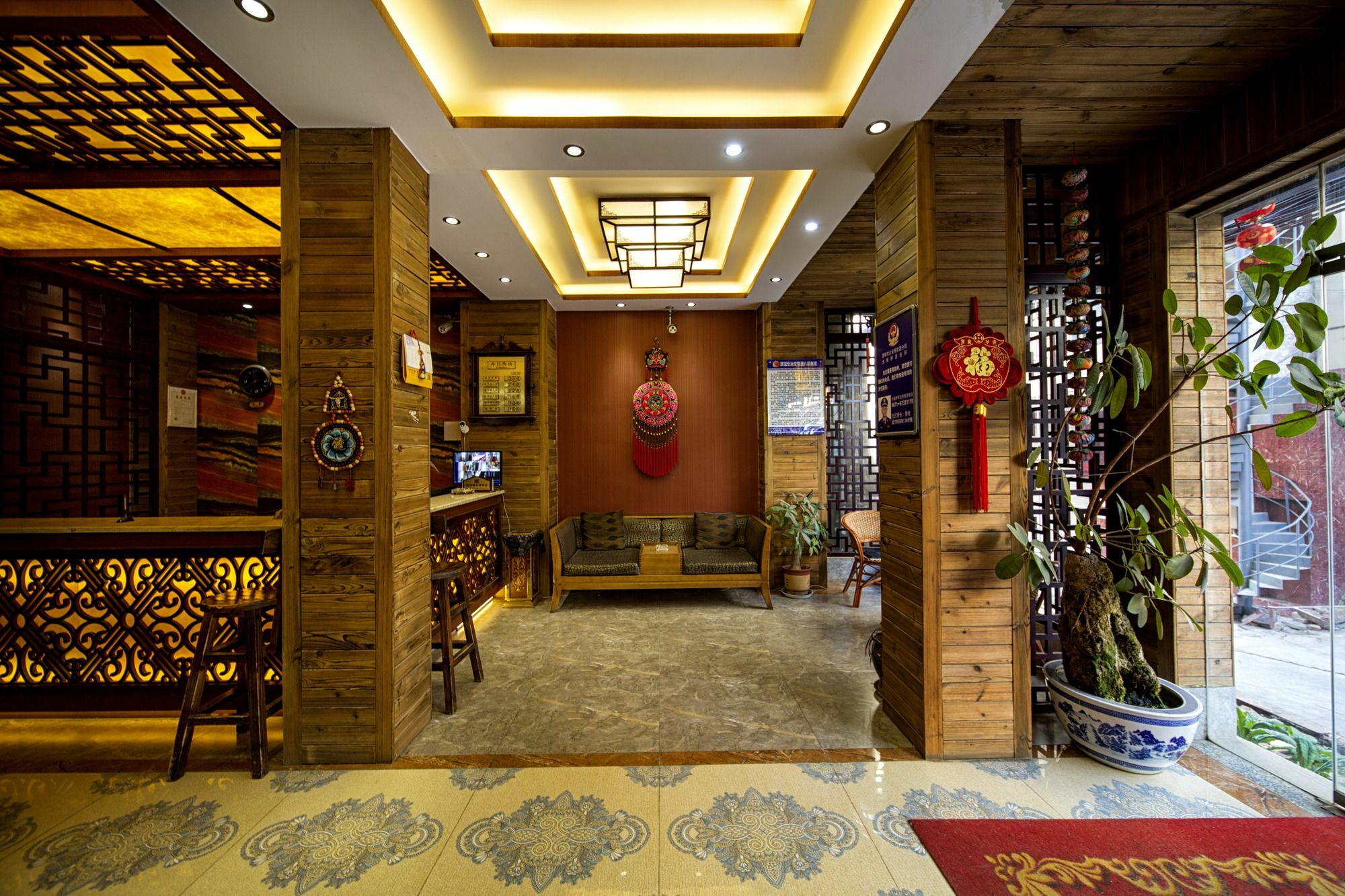 Xingyu Boutique Hotel Kunming Exterior photo